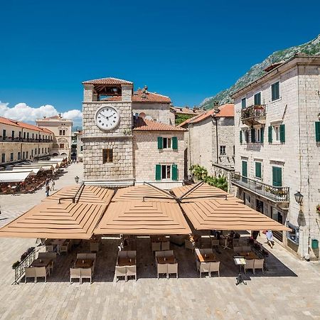 Apartments Hun Κότορ Εξωτερικό φωτογραφία