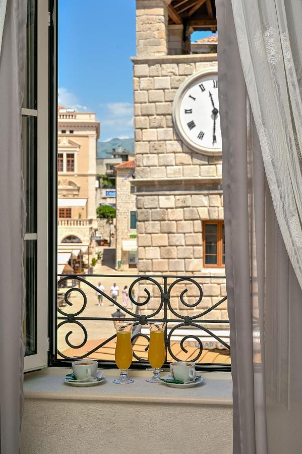 Apartments Hun Κότορ Εξωτερικό φωτογραφία