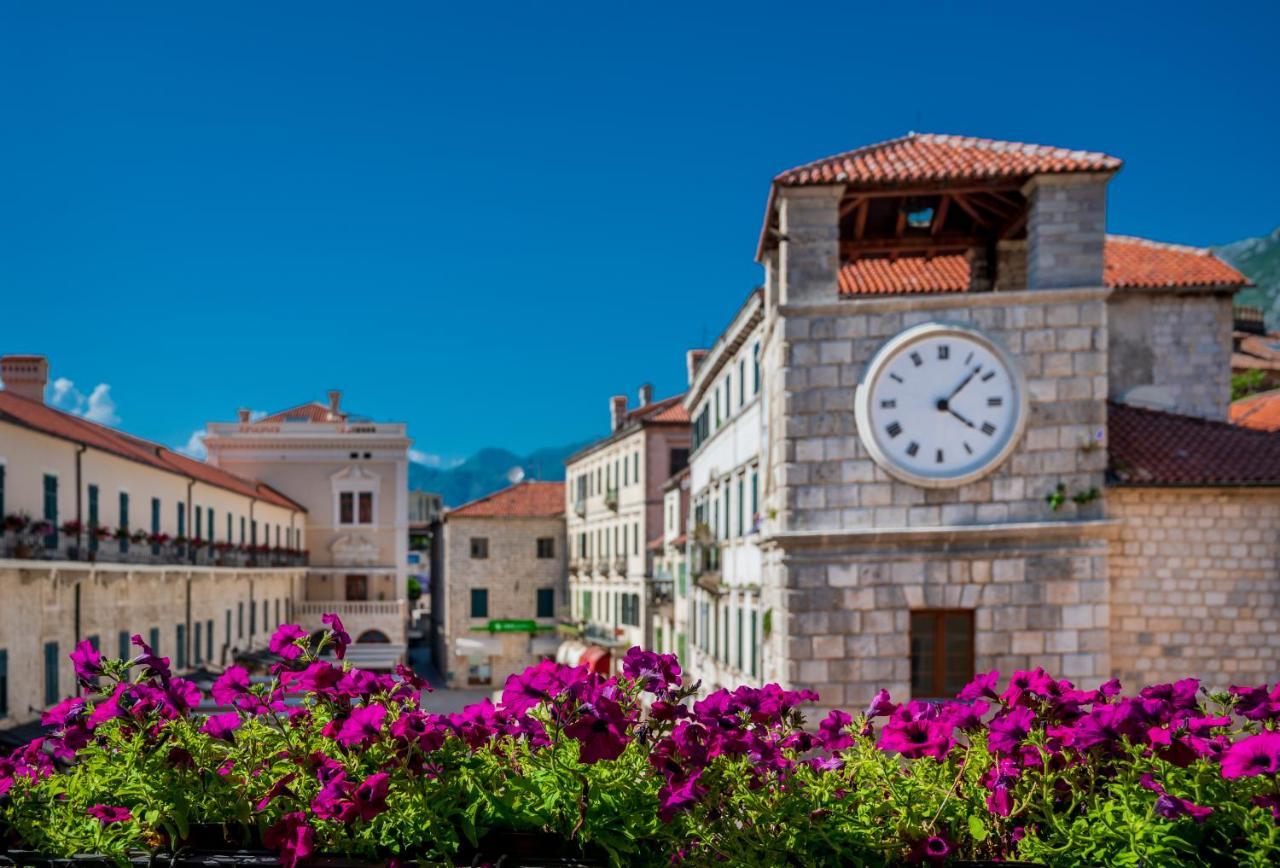Apartments Hun Κότορ Εξωτερικό φωτογραφία