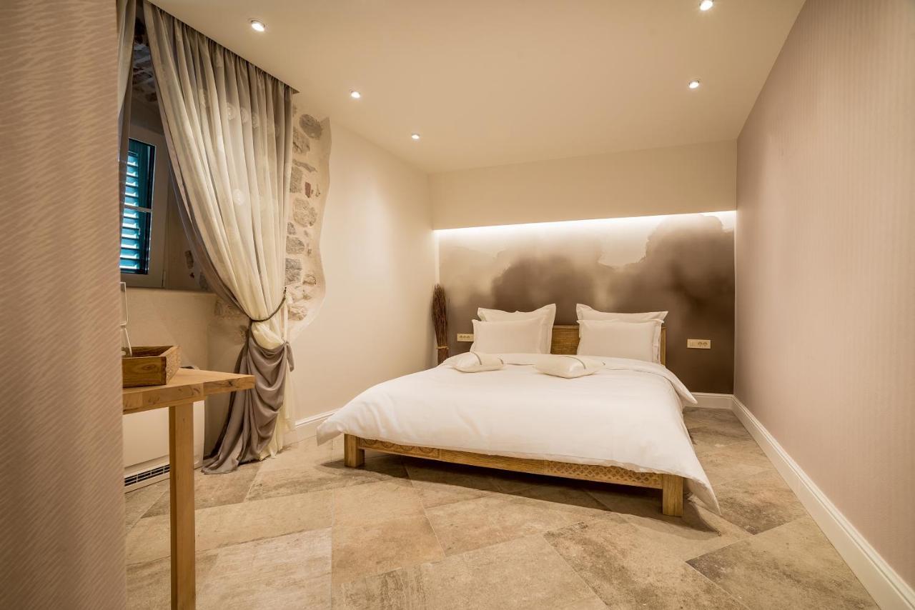 Apartments Hun Κότορ Εξωτερικό φωτογραφία