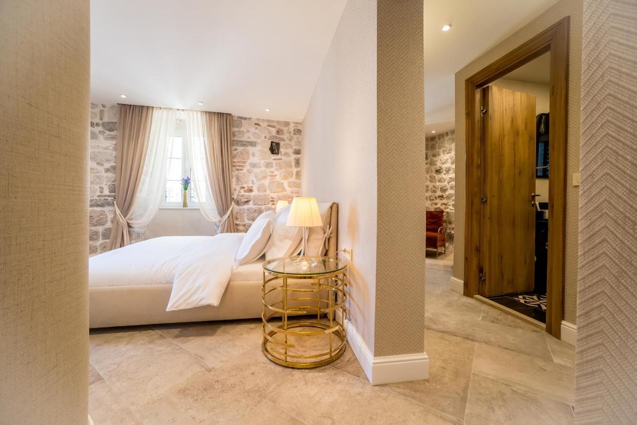 Apartments Hun Κότορ Εξωτερικό φωτογραφία