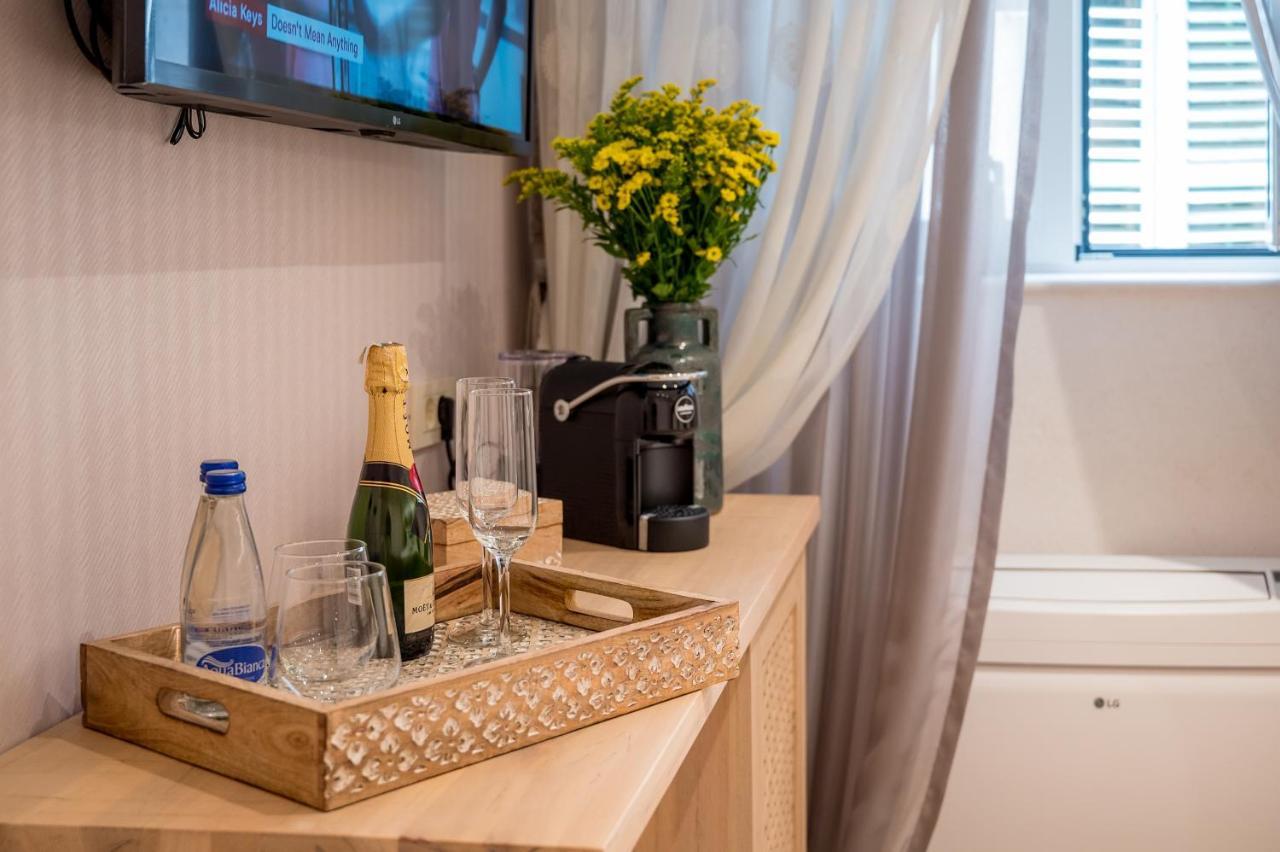 Apartments Hun Κότορ Εξωτερικό φωτογραφία