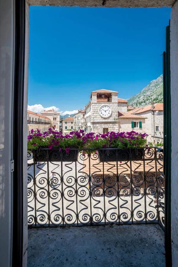 Apartments Hun Κότορ Εξωτερικό φωτογραφία
