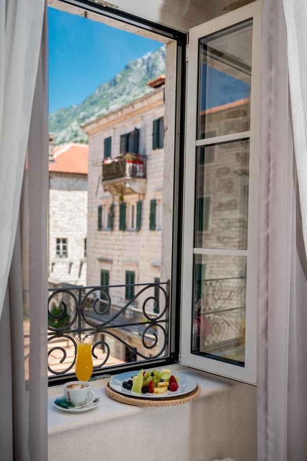 Apartments Hun Κότορ Εξωτερικό φωτογραφία