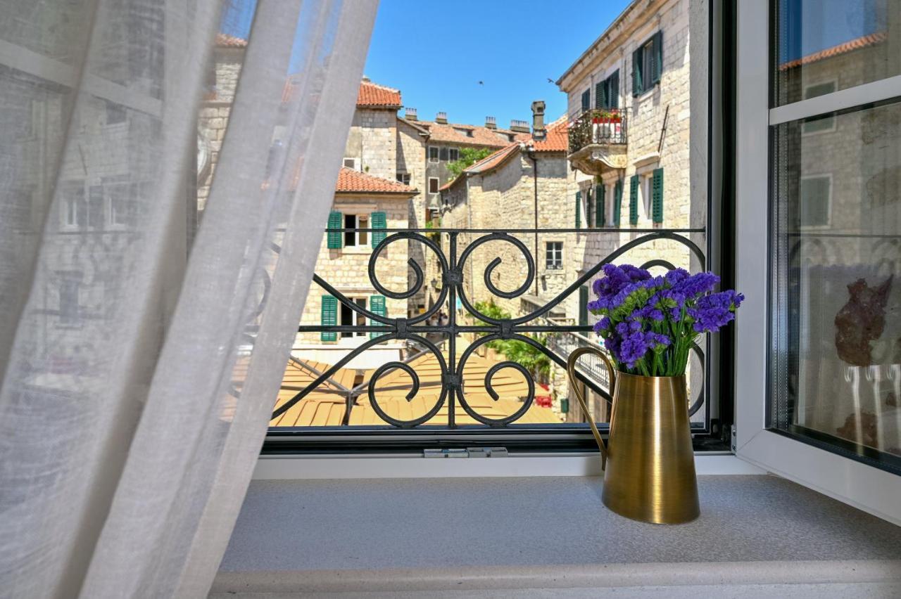 Apartments Hun Κότορ Εξωτερικό φωτογραφία