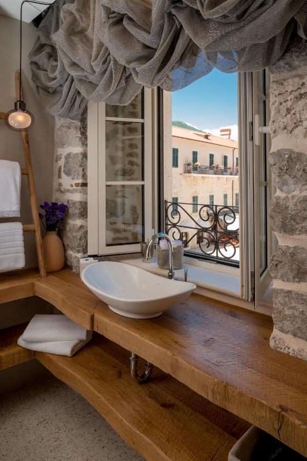 Apartments Hun Κότορ Εξωτερικό φωτογραφία
