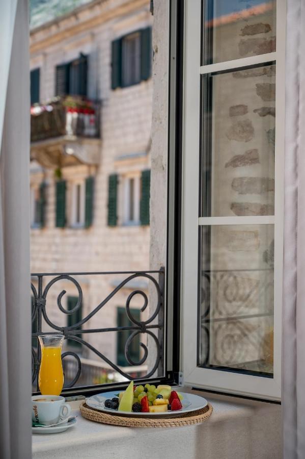Apartments Hun Κότορ Εξωτερικό φωτογραφία