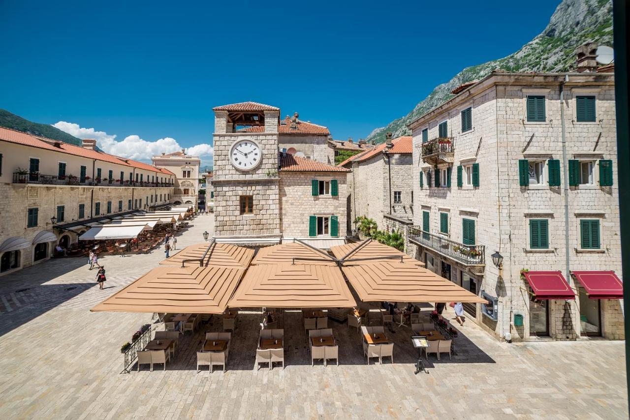 Apartments Hun Κότορ Εξωτερικό φωτογραφία