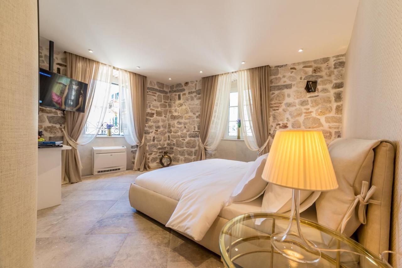 Apartments Hun Κότορ Εξωτερικό φωτογραφία